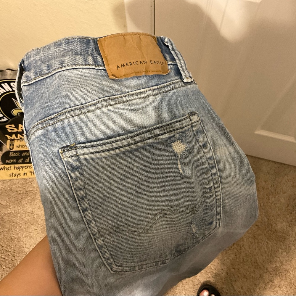 Mens American eagle denim jeans - Picture 5 of 5